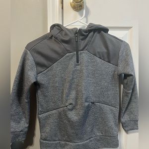 Boys All in Motion hoodie size small 6/7